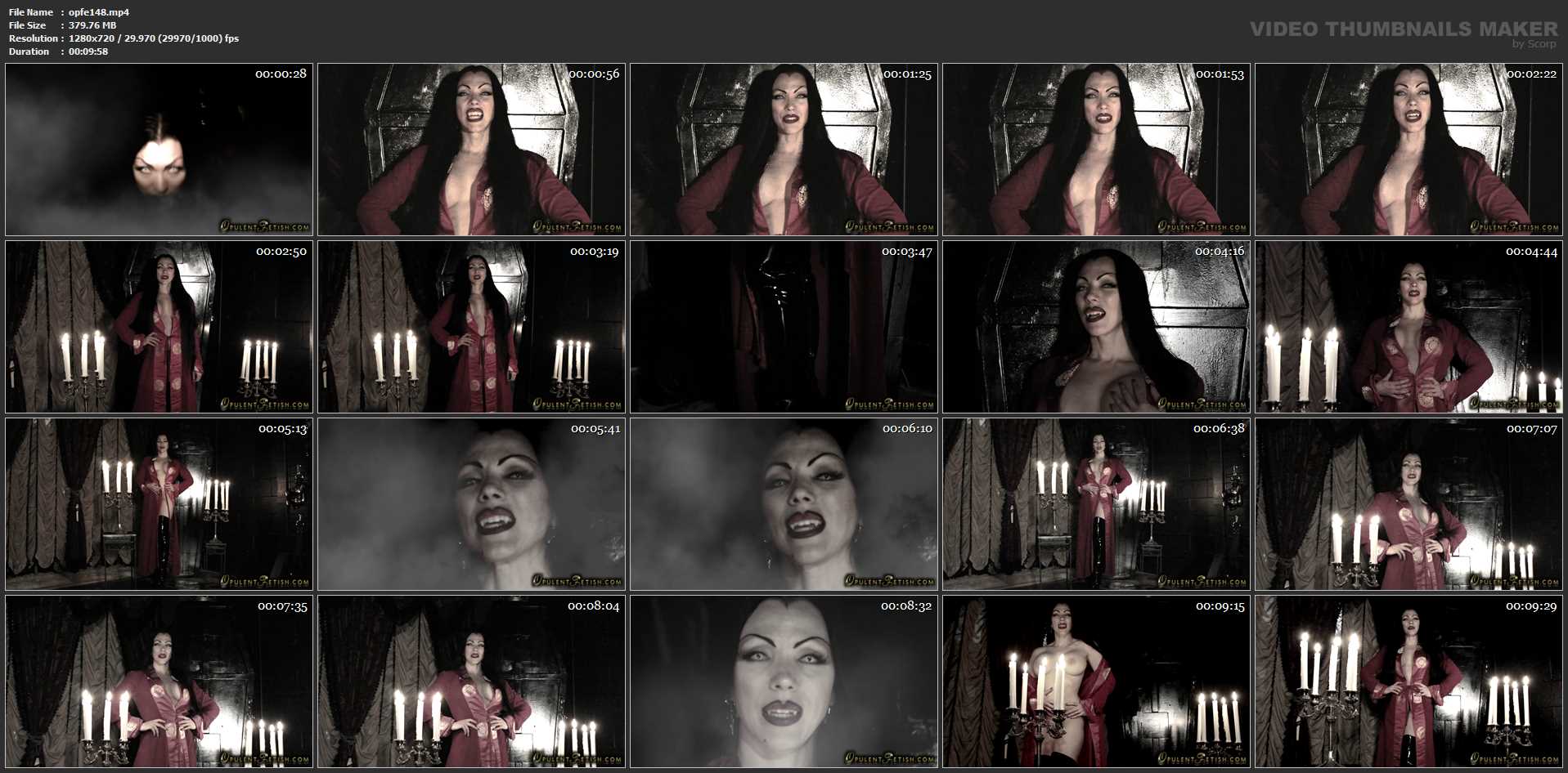 Goddess Cheyenne In Scene: Dream State Seduction - OPULENTFETISH / GODDESSCHEYENNE - HD/720p/MP4