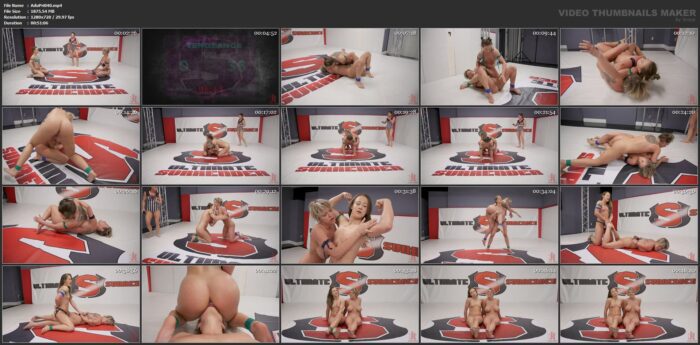 Kink - Dee Williams Vs Cheyenne Jewel - ADULTPRIME - HD/720p/MP4