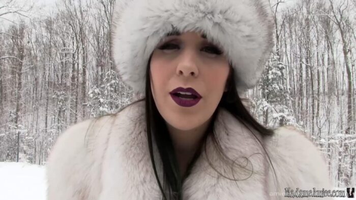 Madame Amiee Cambridge In Scene: Submissive For Fur - AMIEES FETISH HOUSE / AMIEEXXX - FULL HD/1080p/MP4