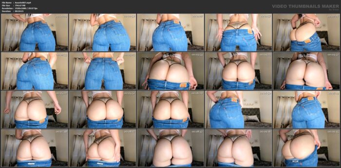 Joi In Jeans 4 Dan - ASSONDRA SEXTON - FULL HD/1080p/MP4