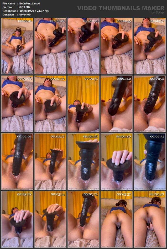 Mistress Jemma, Sissy Lucy In Scene: Video Call Opportunity Tonight - BBC CUCKOLD PERFECTION - FULL HD/1920p/MP4