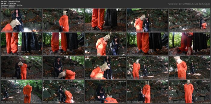 Her Prisoner Part 14 - Prisoner Training - CRUEL-WOMEN - HD/720p/MP4