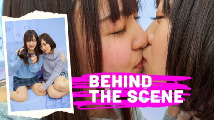 Behind The Scenes First Encounters Moe & Yukari - JAPAN FETISH FUSION / JAPAN_FF - FULL HD/1080p/MP4