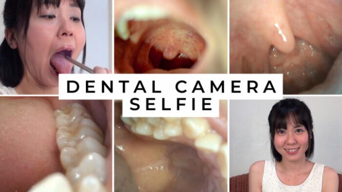 Dental Camera Selfie Marika Naruse - JAPAN FETISH FUSION / JAPAN_FF - FULL HD/1080p/MP4