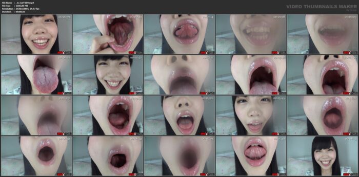 Dental Selfies With Naughty Nonoka Ozaki - JAPAN FETISH FUSION / JAPAN_FF - FULL HD/1080p/MP4