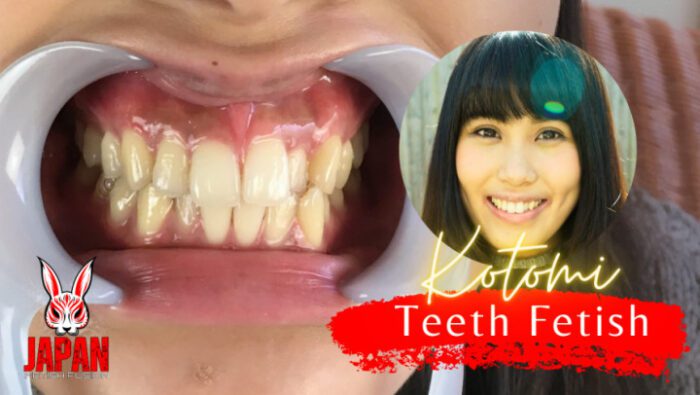 Dental Sensation Brushing Sensitivity And Intrigue - JAPAN FETISH FUSION / JAPAN_FF - FULL HD/1080p/MP4