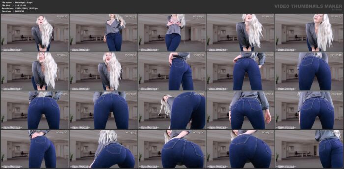 Jeans Ass Worship At Work The Lunchbreak Final Mp4 - MISHA MYSTIQUE - FULL HD/1080p/MP4