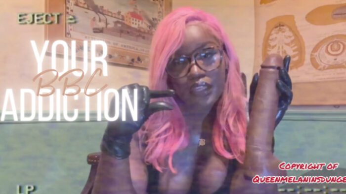 Bbc Addict - QUEEN MELANIN - FULL HD/1080p/MP4