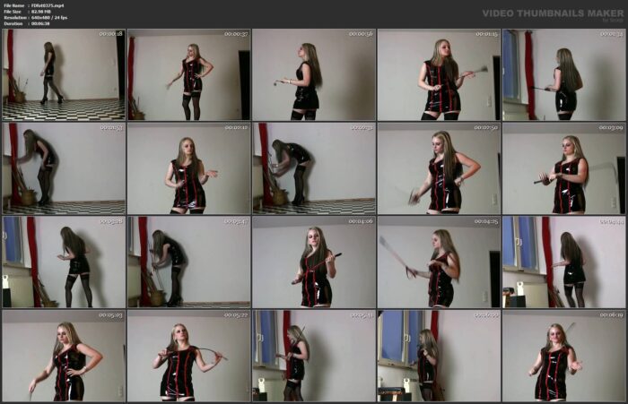 Lakesha Da Saint - Looking For The Right Instruments - FEMDOMFOTO - SD/480p/MP4