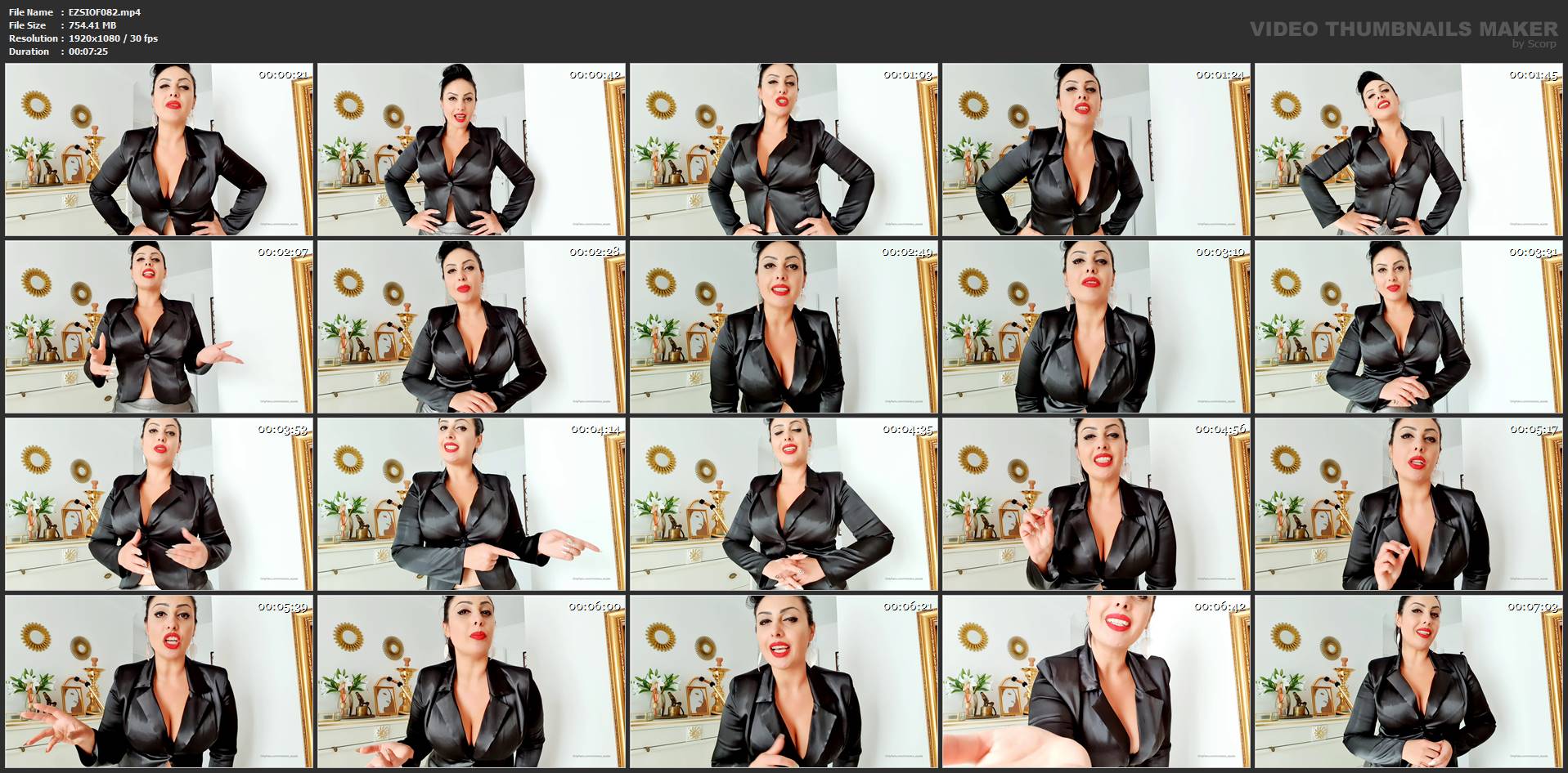 Learn You Want To Be A Good Chattel For Me EZADA SINN ONLYFANS