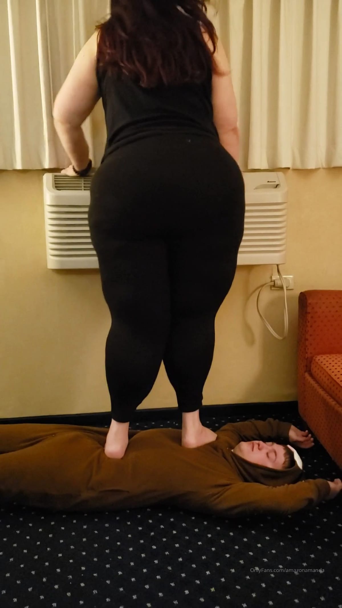 Amazon amanda trample