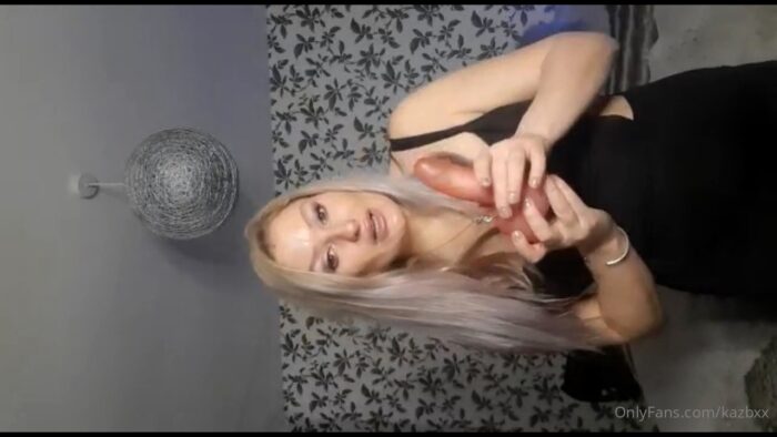 Kaz B In Scene: Here Are Some Clips From A Custom Video I Made For My Devoted Sub Debra - PRINCESS KAZ - HD/720p/MP4