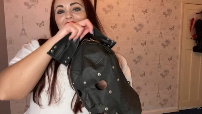 Puppy Hood In Detail - MISTRESS ECLIPSE - FULL HD/1080p/MP4