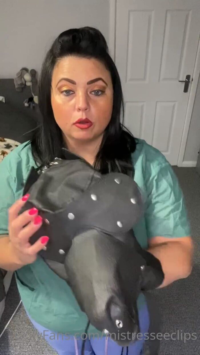 Come To My Medical Room - MISTRESS ECLIPSE - FULL HD/1280p/MP4