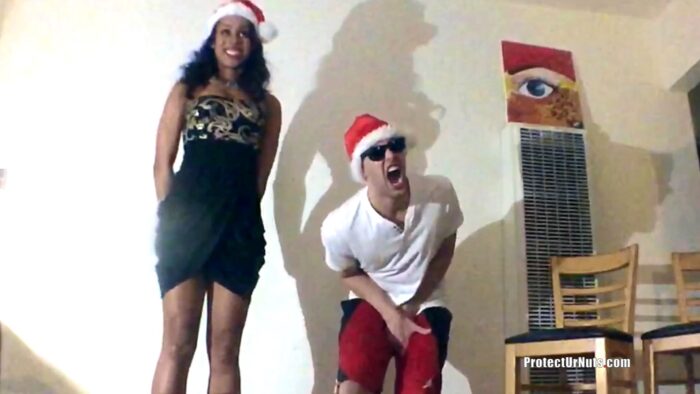 The Christmas CD Infomercial - PROTECT UR NUTS & UNIVERSE BALLBUSTING - FULL HD/1080p/MP4