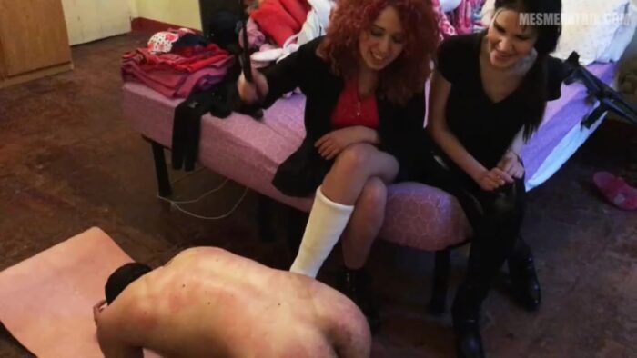 Lady Mesmeratrix In Scene: Learn To Be A Good Slave - LA DIVA DEL TUBO / ALISHA GRIFFANTI - HD/720p/MP4