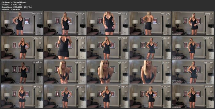 Cuckolded Loser Exposed - PRINCESS LYNE - FULL HD/1080p/MP4