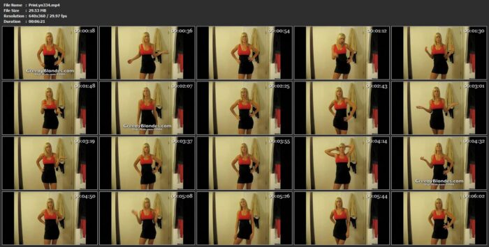 SEVERE Humiliation JOI Task Included - PRINCESS LYNE - LQ/360p/MP4