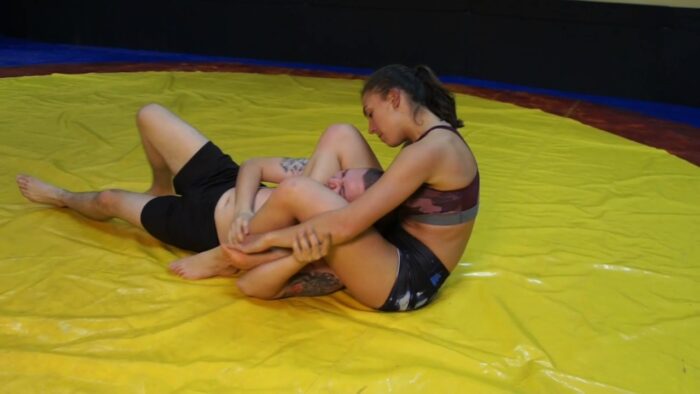 Bulgarian EXPERT CHOKER - MIXED WRESTLING ZONE - HD/720p/MP4