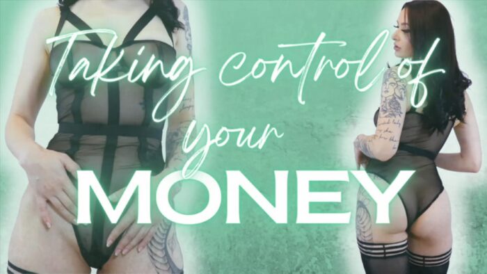 Miss Anna Divine In Scene: Taking Control Of Your Money - MISSANNAM - FULL HD/1080p/MP4