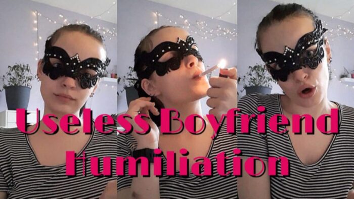 Pure Humiliation - NINA CARRIE - HD/908p/MP4