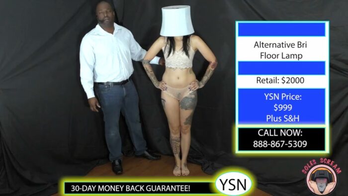 Your Shopping Network - A Lamp - SOLES SCREAM - SD/606p/MP4