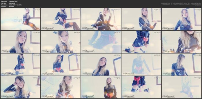 Angelia Russo Set 7 Set - LATEXPERIENT - FULL HD/1080p/MP4