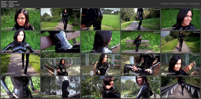 Alexandra Corneille Set 4 Set - LATEXPERIENT - HD/720p/MP4