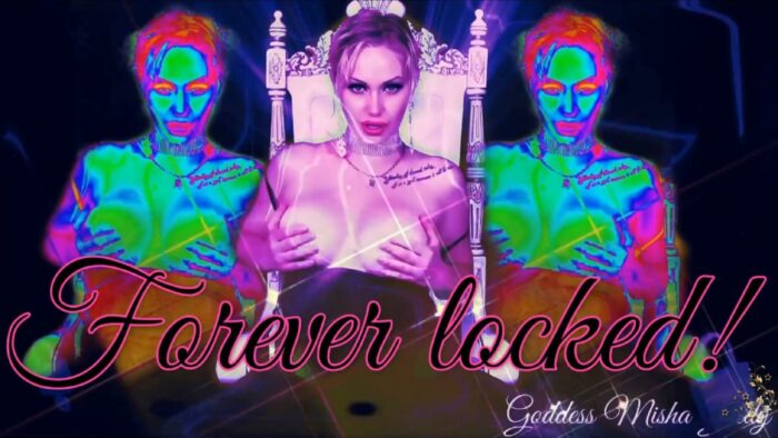 The Goldy Rush In Scene: Mesmerizing Asmr! I Will Lock You In Chastity Today! Serve Your Key Holder - MISTRESS MISHA GOLDY / RUSSIANBEAUTY - FULL HD/1080p/MP4