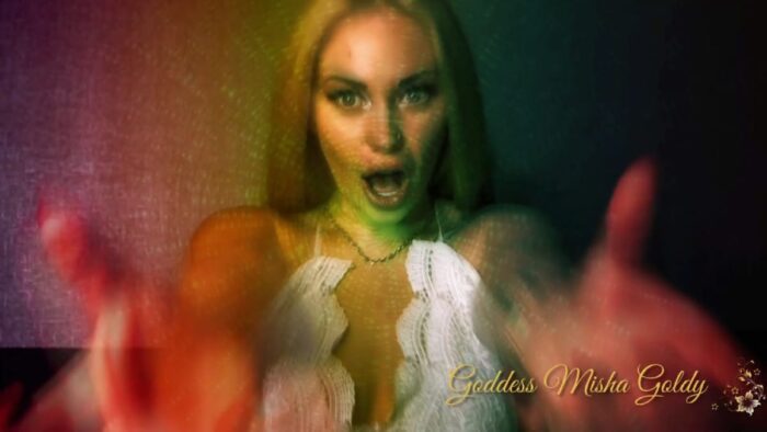 The Goldy Rush In Scene: Mesmerizing Asmr & Joi! The More I Am Humiliating You, The Harder You Are Getting - MISTRESS MISHA GOLDY / RUSSIANBEAUTY - FULL HD/1080p/MP4