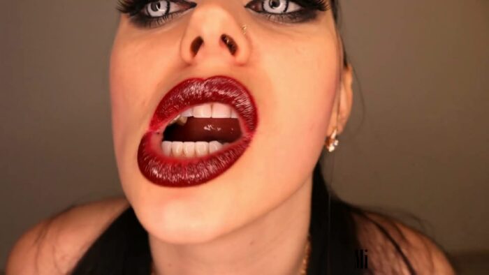 The Goldy Rush In Scene: Tour To My Stomach! Vore Fetish! Endoscopy! See Where You Will Live - MISTRESS MISHA GOLDY / RUSSIANBEAUTY - FULL HD/1080p/MP4