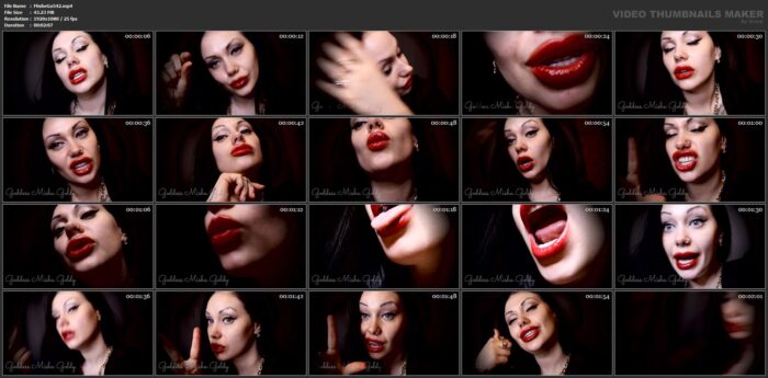 The Goldy Rush In Scene: 20$ For 2 Drops Of My Goddess Saliva - MISTRESS MISHA GOLDY / RUSSIANBEAUTY - FULL HD/1080p/MP4