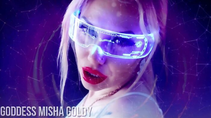 The Goldy Rush In Scene: Mind Reprogramming! A Strong Belief That Submission Will Bring You Pleasure - MISTRESS MISHA GOLDY / RUSSIANBEAUTY - FULL HD/1080p/MP4