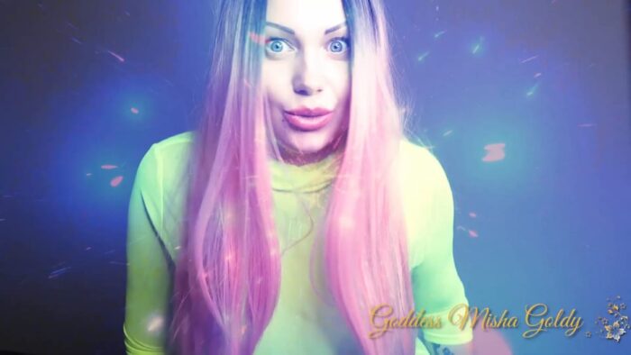 The Goldy Rush In Scene: I Will Reprogram Your Mind Into My Addicted Puppet Which Will Do Everything To Please Me - MISTRESS MISHA GOLDY / RUSSIANBEAUTY - FULL HD/1080p/MP4