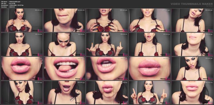 The Goldy Rush In Scene: Just 2 Fucking Minutes To Cum While Worshiping My Lips And Tits - MISTRESS MISHA GOLDY / RUSSIANBEAUTY - FULL HD/1080p/MP4