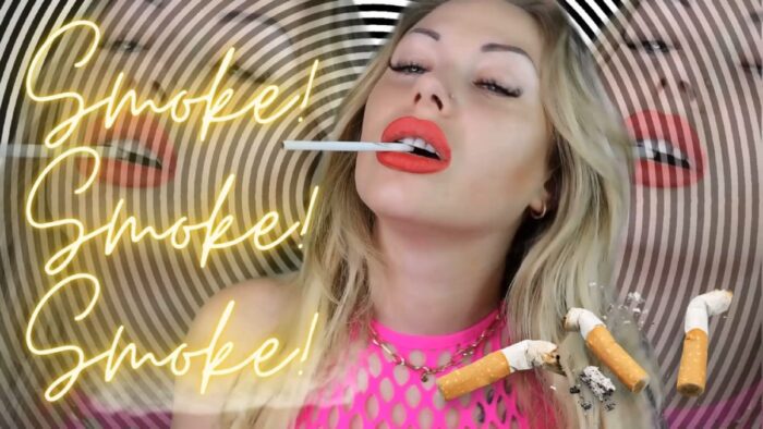 The Goldy Rush In Scene: Mesmerizing Asmr Encouragement To Stroke And Smoke With Orgasm Denial! Film 2 - MISTRESS MISHA GOLDY / RUSSIANBEAUTY - FULL HD/1080p/MP4