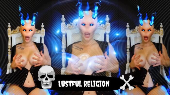 The Goldy Rush In Scene: I Am Your Lustful New Religion And New Dark God Inside Your Weak Obedient Mind - MISTRESS MISHA GOLDY / RUSSIANBEAUTY - FULL HD/1080p/MP4