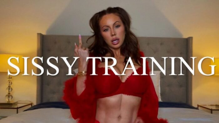 Sissy Training - VERA HOSTERA - FULL HD/1080p/MOV