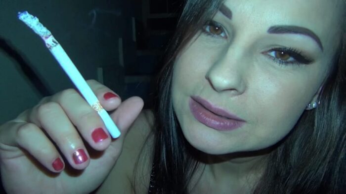 Abbie Cat In Scene: Smoking Secret - Now I have a new lover and we had a fantastic sex just now - ABBIE CAT FETISH - FULL HD/1080p/MP4