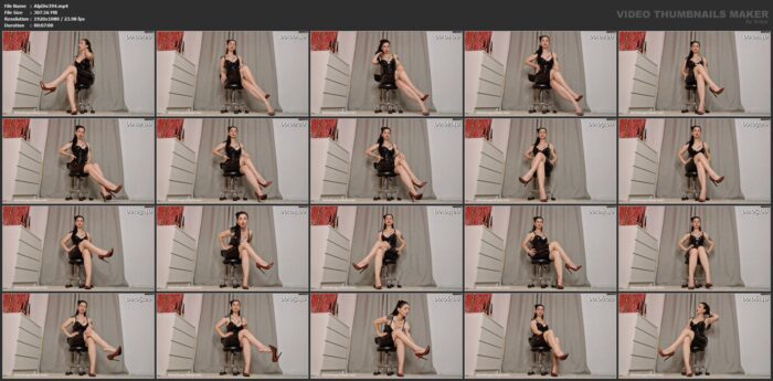 Mistress Teodora In Scene: Extreme Powerfull Mindfuck Part 1 - ALPHA DIVA / MONEY GODDESSS - FULL HD/1080p/MP4