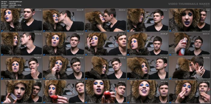 Madame Amiee Cambridge In Scene: Cuckold Valentine - AMIEES FETISH HOUSE / AMIEEXXX - FULL HD/1080p/MP4
