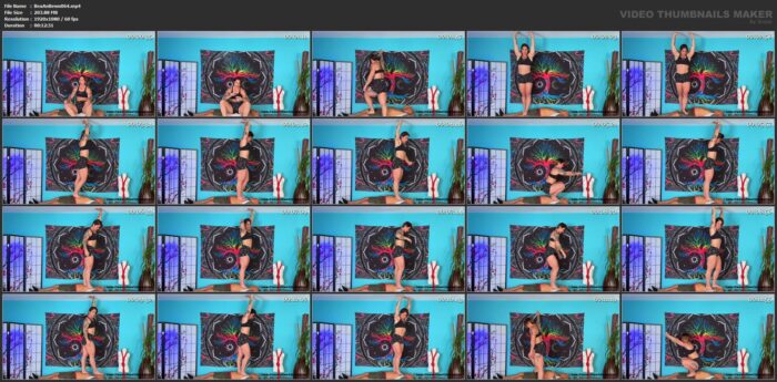 Goddess Rapture In Scene: BREAKING THE OTHER RIB – KORTNEY OLSON - BEAUTIES AND BEATDOWNS - FULL HD/1080p/MP4