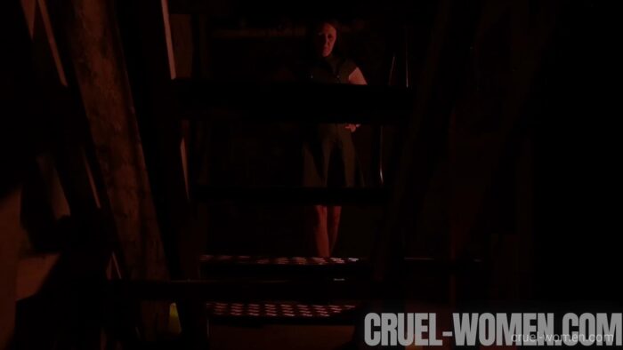 The Oubliette - CRUEL-WOMEN - HD/720p/MP4