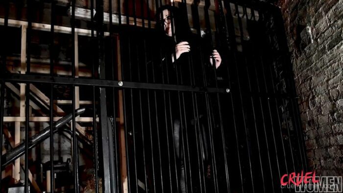 Hunted & Caged Part 4 - CRUEL-WOMEN - HD/720p/MP4