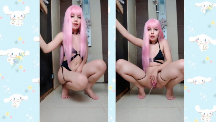 Can I Pee In Your Mouth - EMY LEWIS / WEBKITTY - FULL HD/1920p/MP4