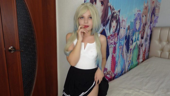 Can I Stay In Your Room Overnight And Call You Daddy - EMY LEWIS / WEBKITTY - FULL HD/2160p/MP4