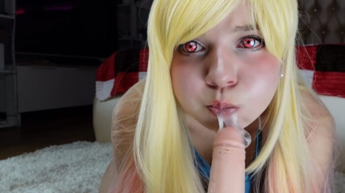 Povblowjob From Your Pinkhead Girlfriend - EMY LEWIS / WEBKITTY - FULL HD/1080p/MP4