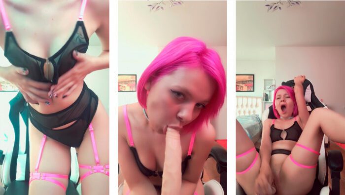Sph Video - EMY LEWIS / WEBKITTY - FULL HD/3840p/MP4