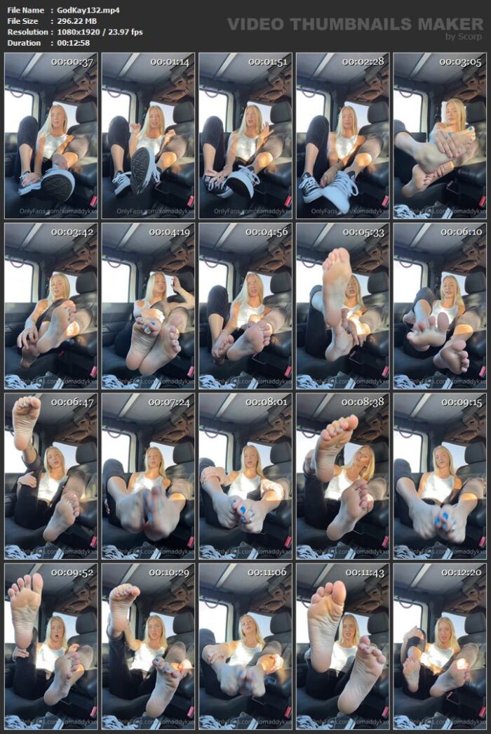Goddess Kaylee In Scene: Pov Ur My Bf And I Tell You About My Day At Home Depot - XOMADDYKXO - FULL HD/1920p/MP4