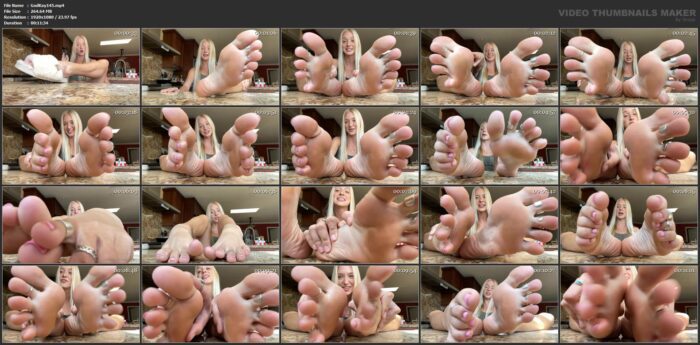 Goddess Kaylee In Scene: Pov I Locked You In Chastity And Shrunk You Down - XOMADDYKXO - FULL HD/1080p/MP4